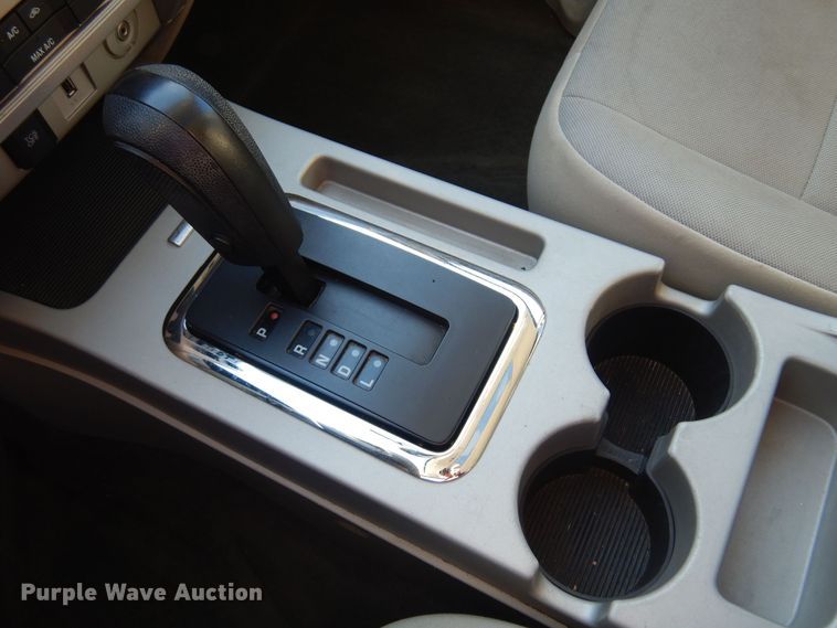 image for item KU9654 2012 Ford Escape  SUV