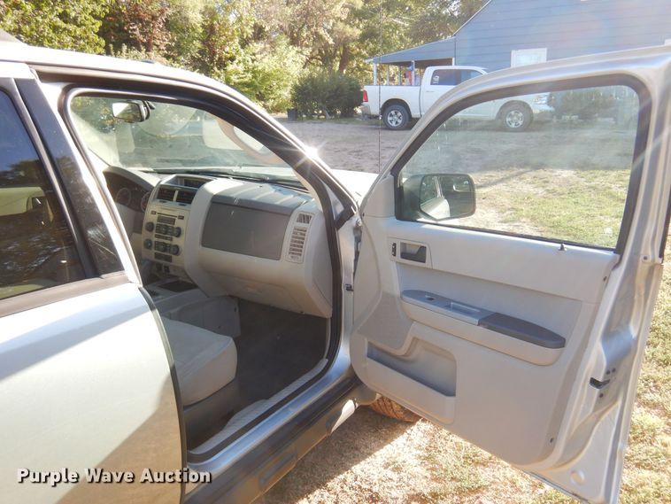 image for item KU9654 2012 Ford Escape  SUV