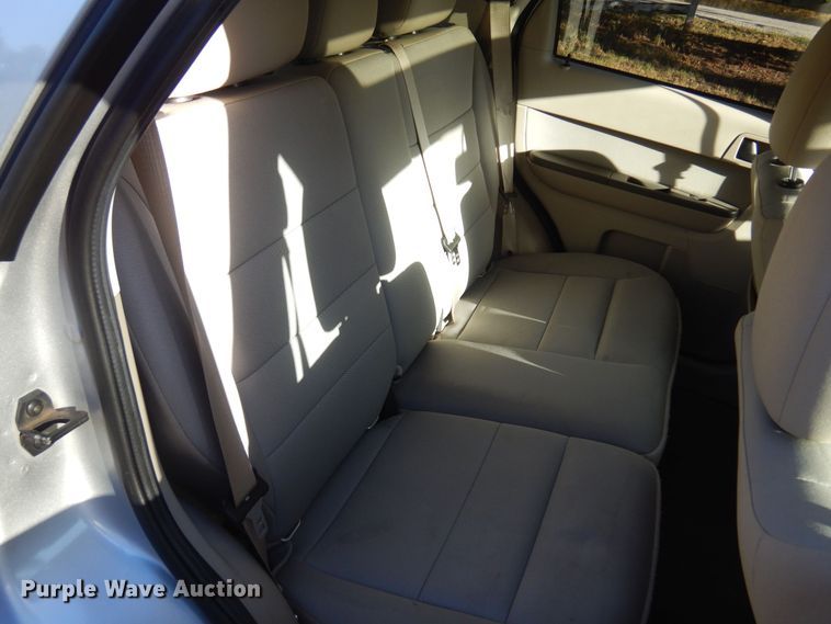 image for item KU9654 2012 Ford Escape  SUV