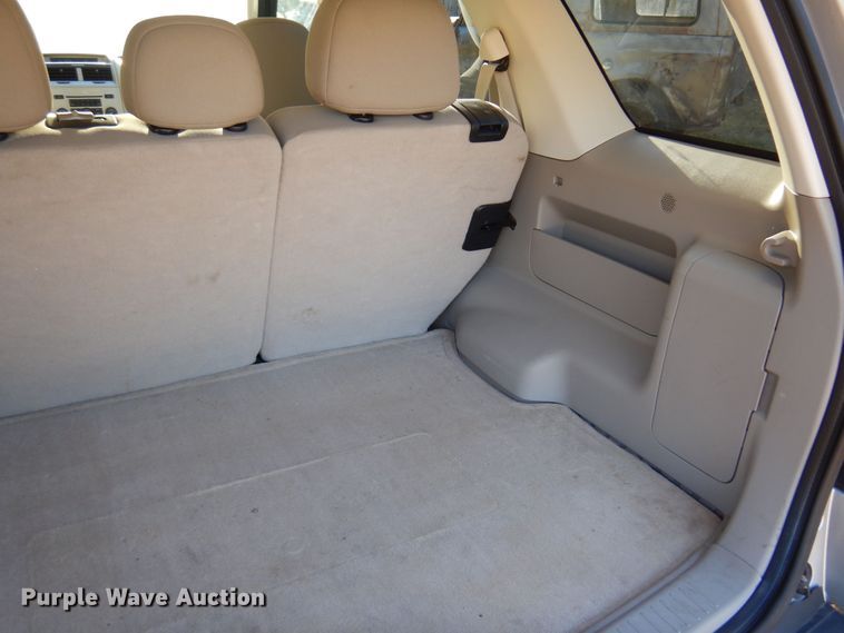 image for item KU9654 2012 Ford Escape  SUV