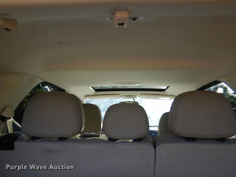 image for item KU9654 2012 Ford Escape  SUV