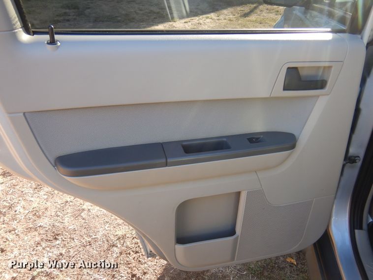 image for item KU9654 2012 Ford Escape  SUV