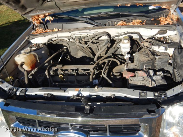 image for item KU9654 2012 Ford Escape  SUV