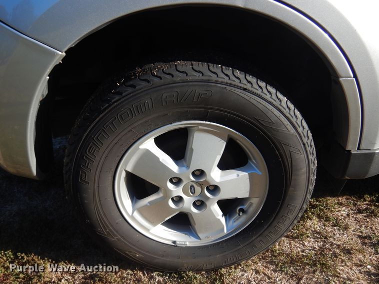 image for item KU9654 2012 Ford Escape  SUV