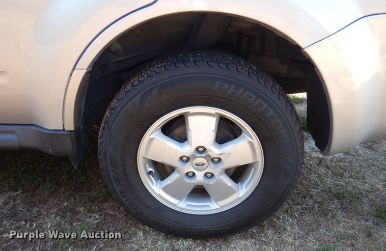 image for item KU9654 2012 Ford Escape  SUV