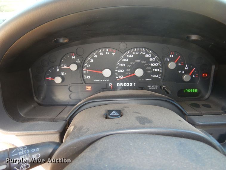 image for item KU9665 2004 Ford Explorer  SUV