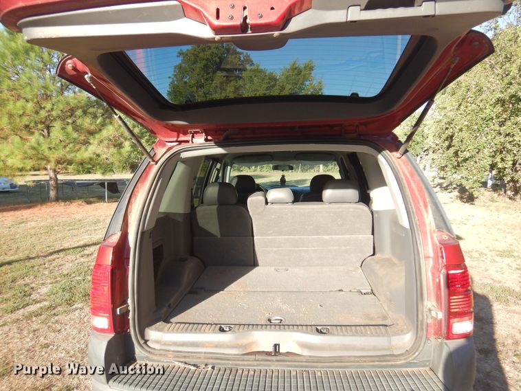 image for item KU9665 2004 Ford Explorer  SUV