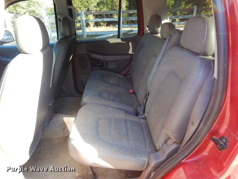 image for item KU9665 2004 Ford Explorer  SUV