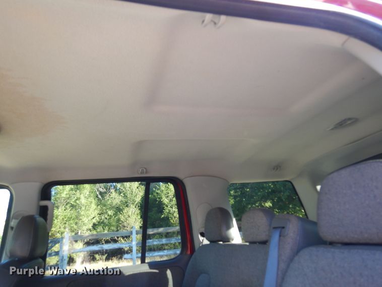 image for item KU9665 2004 Ford Explorer  SUV