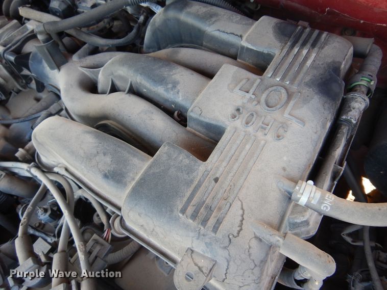 image for item KU9665 2004 Ford Explorer  SUV