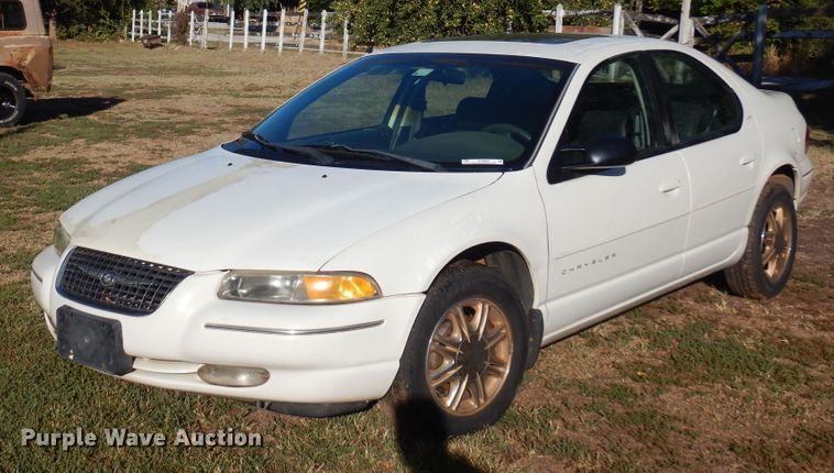 image for item KU9666 2000 Chrysler Cirrus