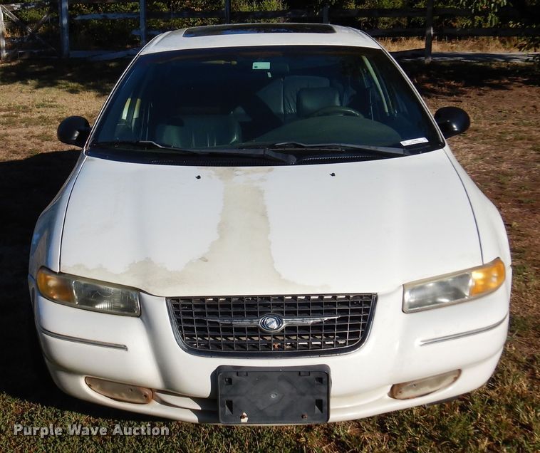 image for item KU9666 2000 Chrysler Cirrus