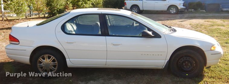 image for item KU9666 2000 Chrysler Cirrus