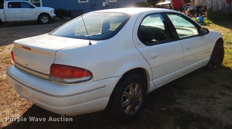 image for item KU9666 2000 Chrysler Cirrus