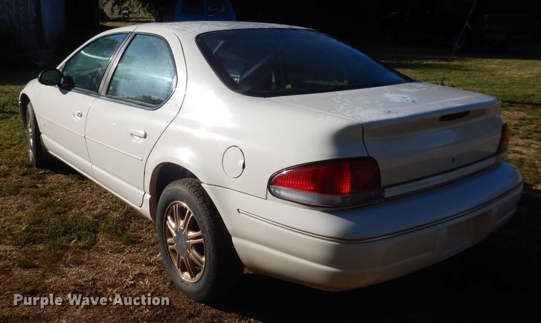 image for item KU9666 2000 Chrysler Cirrus