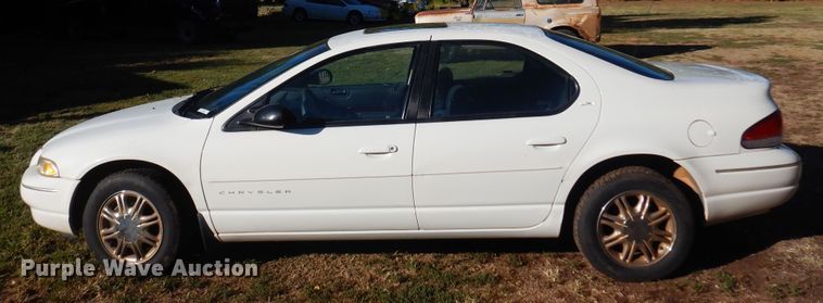 image for item KU9666 2000 Chrysler Cirrus