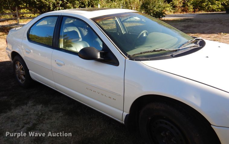 image for item KU9666 2000 Chrysler Cirrus