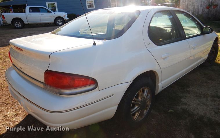 image for item KU9666 2000 Chrysler Cirrus