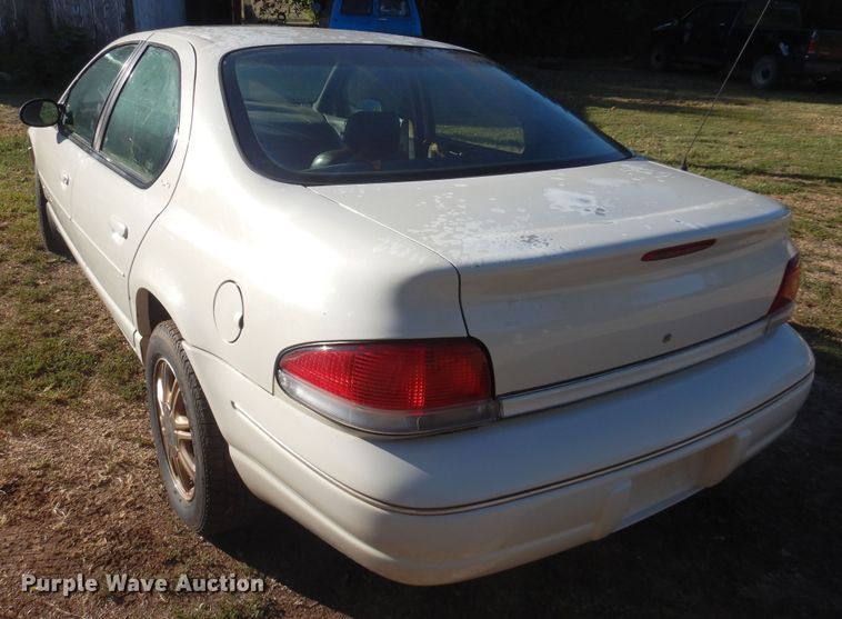 image for item KU9666 2000 Chrysler Cirrus