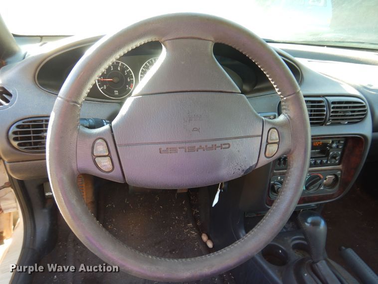 image for item KU9666 2000 Chrysler Cirrus