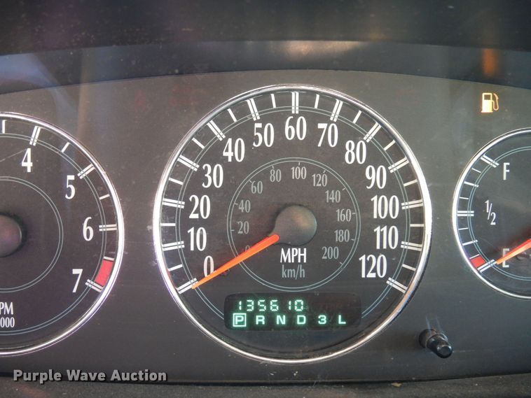 image for item KU9666 2000 Chrysler Cirrus