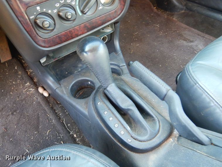 image for item KU9666 2000 Chrysler Cirrus