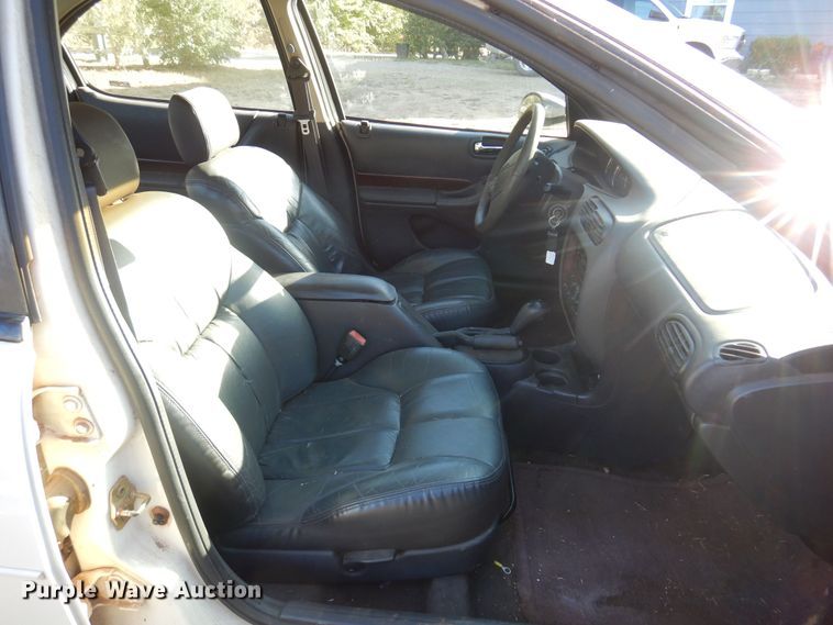 image for item KU9666 2000 Chrysler Cirrus