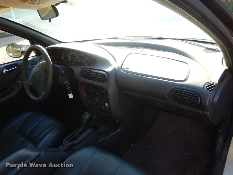 image for item KU9666 2000 Chrysler Cirrus