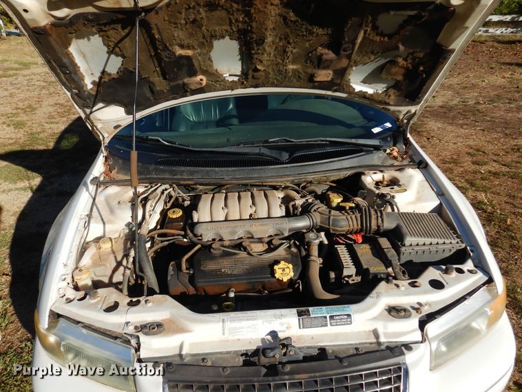 image for item KU9666 2000 Chrysler Cirrus