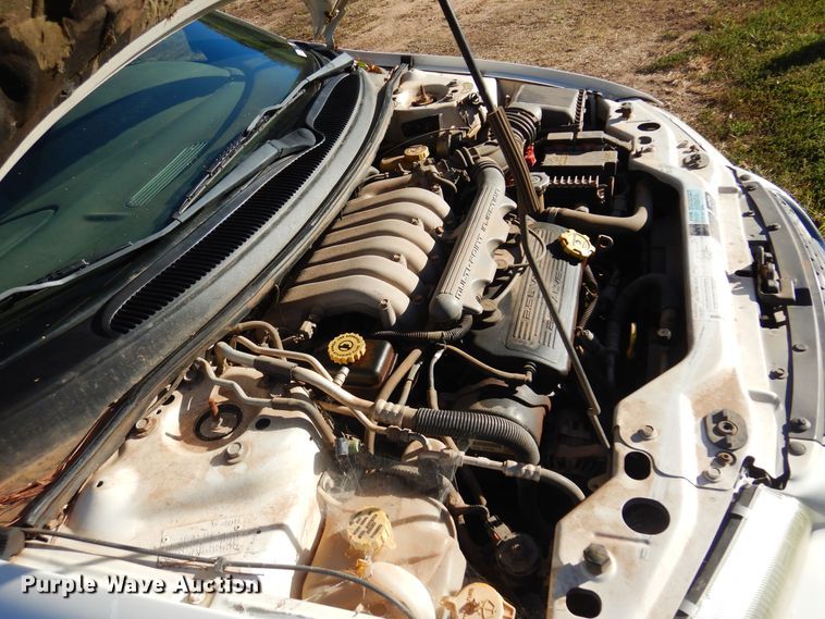 image for item KU9666 2000 Chrysler Cirrus