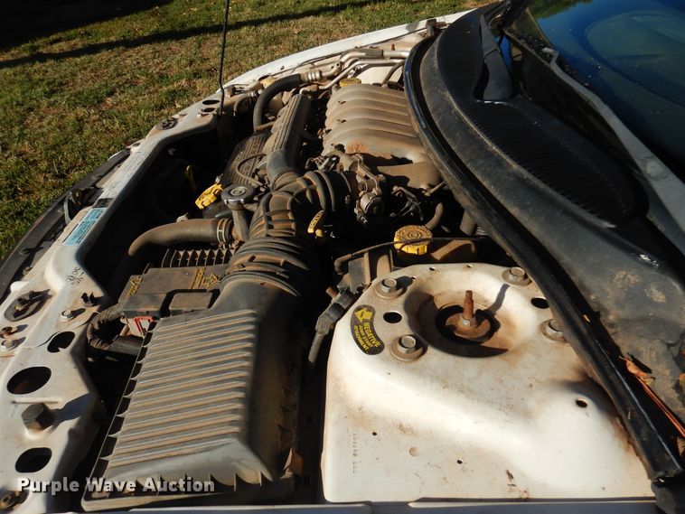 image for item KU9666 2000 Chrysler Cirrus