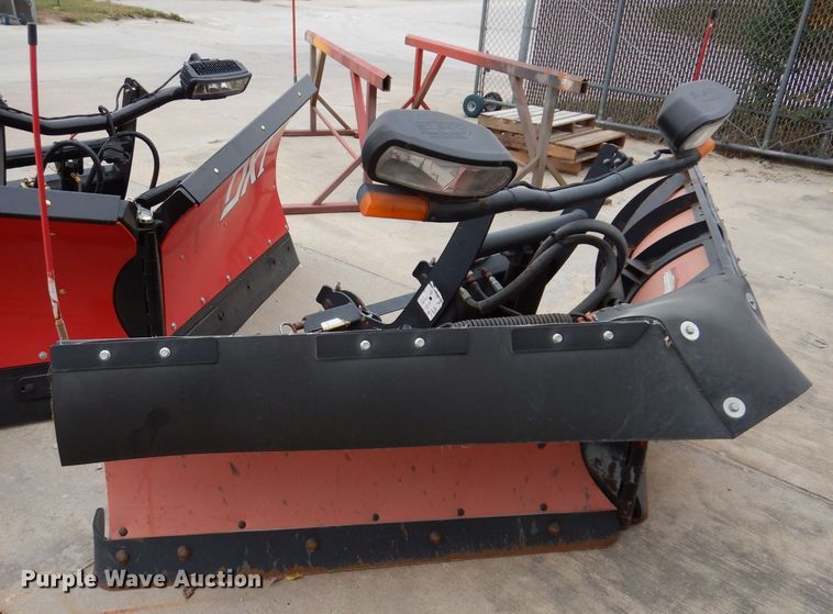 image for item KW9380 The Boss  The Boss 9'W snow plow