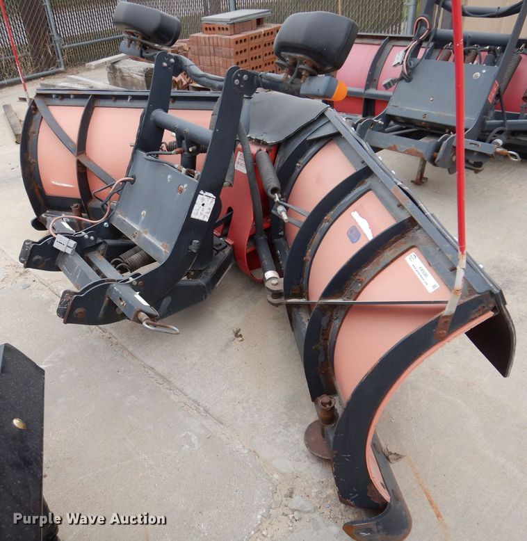 image for item KW9380 The Boss  The Boss 9'W snow plow