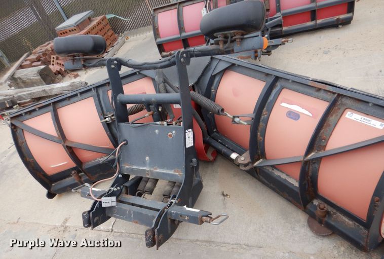 image for item KW9380 The Boss  The Boss 9'W snow plow