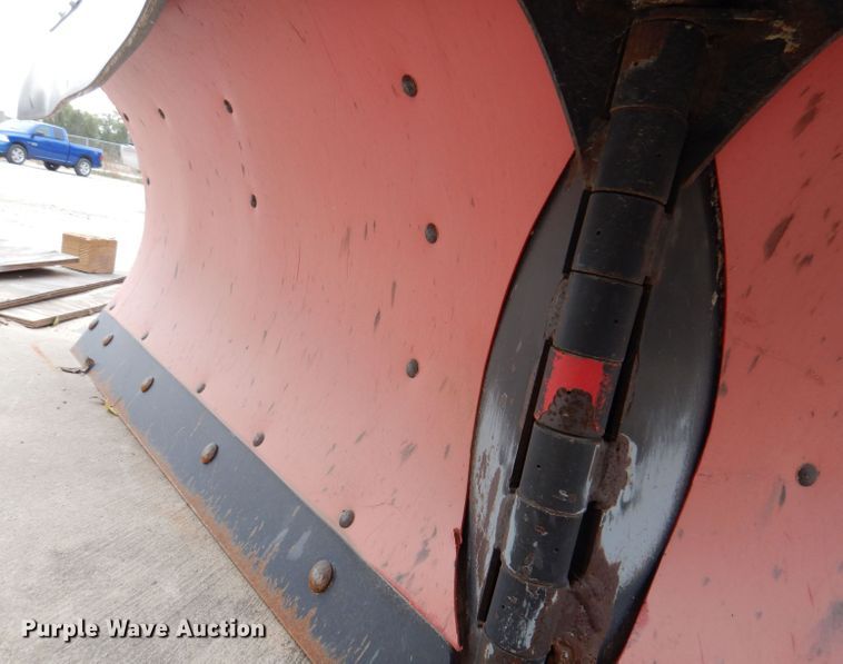 image for item KW9380 The Boss  The Boss 9'W snow plow