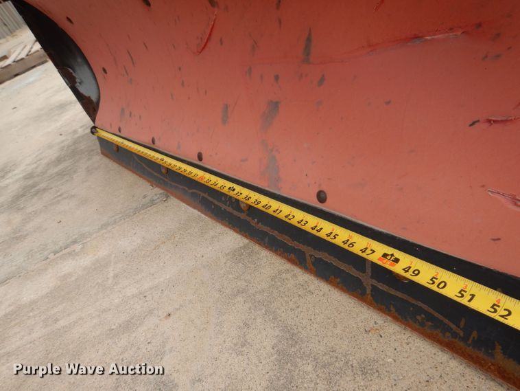 image for item KW9380 The Boss  The Boss 9'W snow plow