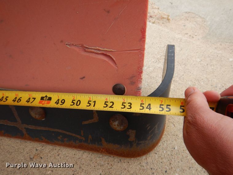 image for item KW9380 The Boss  The Boss 9'W snow plow