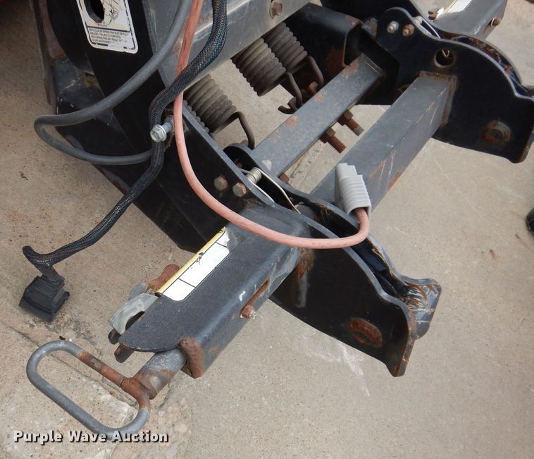 image for item KW9380 The Boss  The Boss 9'W snow plow