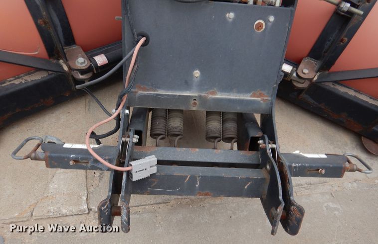 image for item KW9380 The Boss  The Boss 9'W snow plow