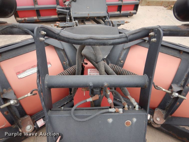 image for item KW9380 The Boss  The Boss 9'W snow plow