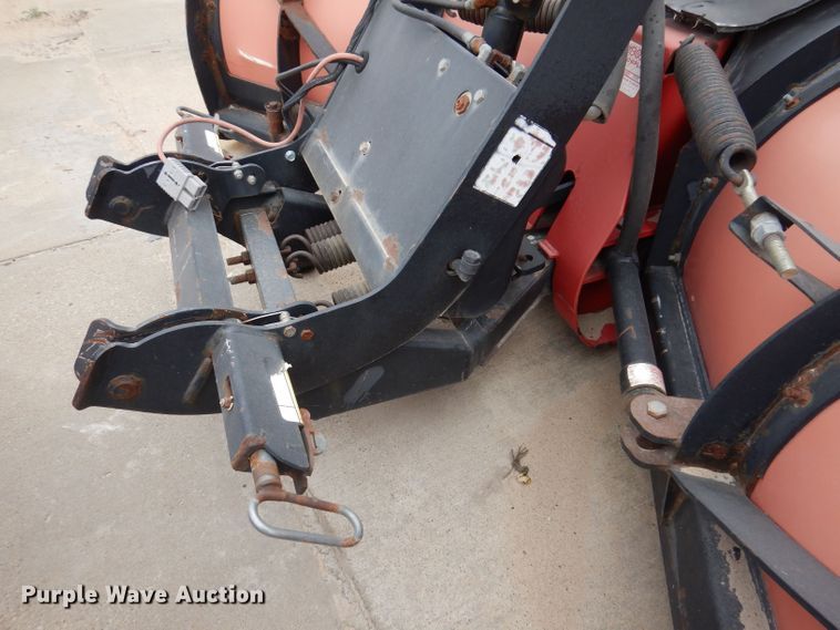 image for item KW9380 The Boss  The Boss 9'W snow plow