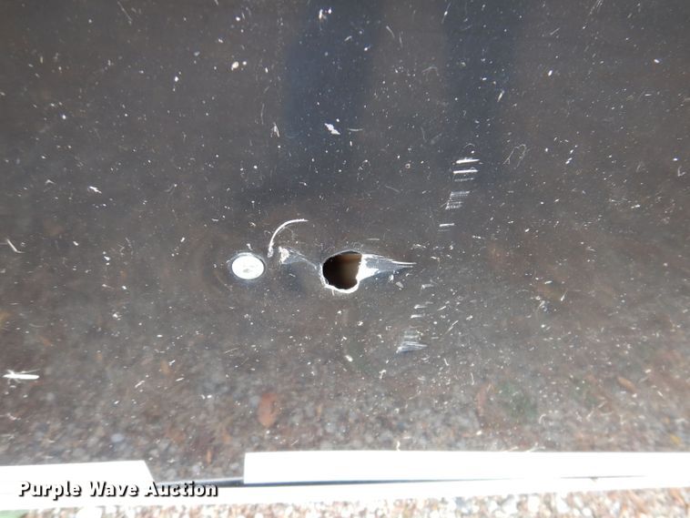 image for item KW9384 2004 Forest River  enclosed cargo trailer