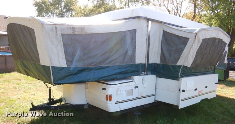 image for item KW9403 2000 Coleman Niagara Elite  camper