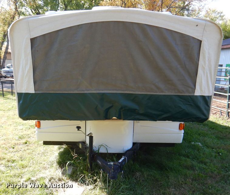 image for item KW9403 2000 Coleman Niagara Elite  camper