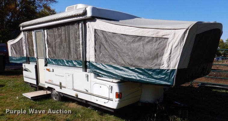 image for item KW9403 2000 Coleman Niagara Elite  camper