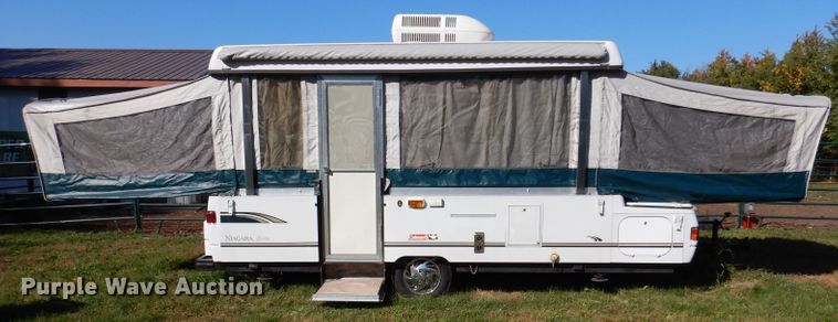 image for item KW9403 2000 Coleman Niagara Elite  camper