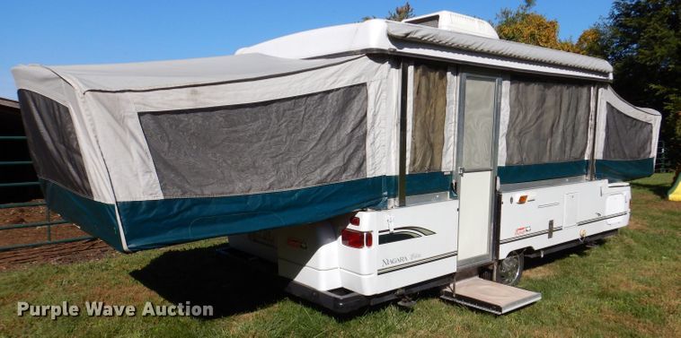 image for item KW9403 2000 Coleman Niagara Elite  camper