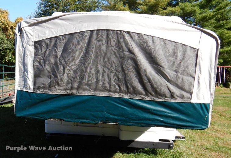 image for item KW9403 2000 Coleman Niagara Elite  camper