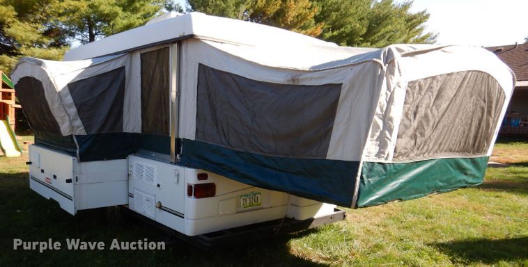 image for item KW9403 2000 Coleman Niagara Elite  camper