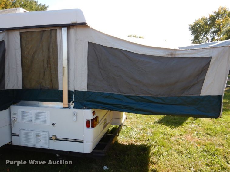 image for item KW9403 2000 Coleman Niagara Elite  camper